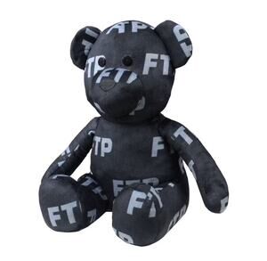 FTP Allover Print Teddy Bear O/S New